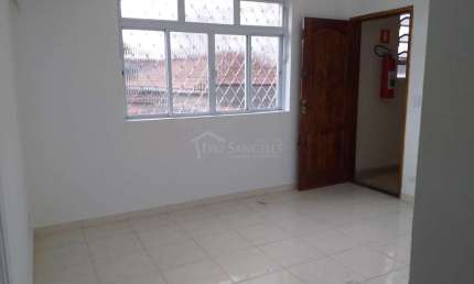 Apartamento com 2 quartos, Estuário, Santos, Cod: 1394