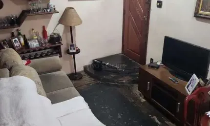 Apartamento com 3 quartos, Vila Belmiro, Santos - R$ 395 mil, Cod: 1603