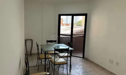 Apartamento com 1 quarto, Vila Mathias, Santos - R$ 350 mil, Cod: 1612