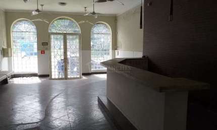 Casa comercial para alugar no Centro, Santos 