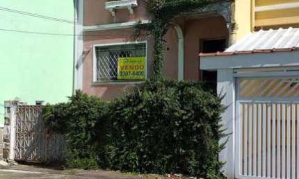 Sobrado com 3 dorms, Vila Belmiro, Santos - R$ 580 mil, Cod: 1092