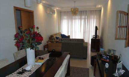 Apartamento com 2 quartos, Campo Grande, Santos - R$ 850 mil, Cod: 82