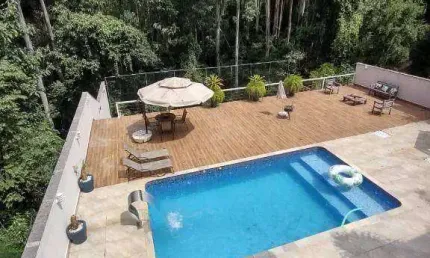 Casa com 3 dormitórios, 400 m² - venda por R$ 2.500.000,00 ou aluguel por R$ 14.330,00/mês - Condomínio Vista Alegre - Café - Vinhedo/SP
