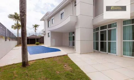 Casa com 4 dormitórios à venda, 300 m² por R$ 2.790.000,00 - Alphaville - Campinas/SP