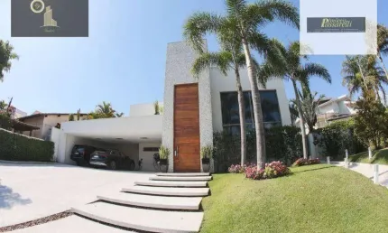 Casa com 4 dormitórios, 780 m² - venda por R$ 3.500.000,00 ou aluguel por R$ 17.000,00/mês - Condomínio Alpes de Vinhedo - Vinhedo/SP