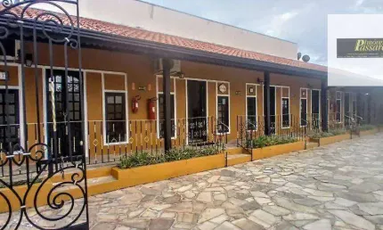 Sala, 250 m² - venda por R$ 3.000.000,00 ou aluguel por R$ 12.000,00/mês - Vista Alegre - Vinhedo/SP