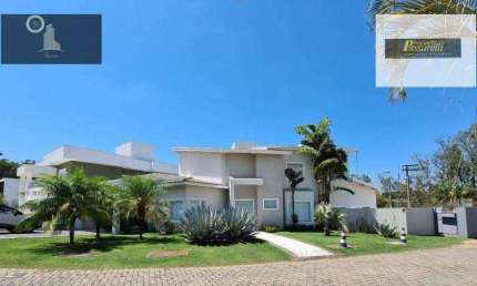 Casa com 3 dormitórios, 300 m² - venda por R$ 2.700.000,00 ou aluguel por R$ 12.680,00/mês - Condomínio Jardim Europa - Vinhedo/SP