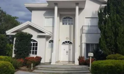 Casa com 5 dormitórios à venda, 500 m² por R$ 3.100.000,00 - Condomínio Vista Alegre - Sede - Vinhedo/SP