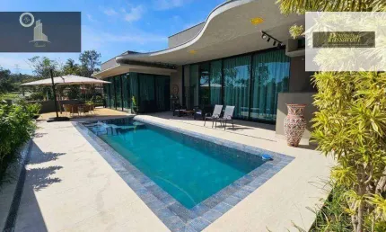 Casa com 4 dormitórios à venda, 553 m² por R$ 5.500.000,00 - Condomínio São Joaquim - Vinhedo/SP