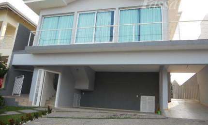 Casa em condomínio fechado com 4 quartos à venda na Estrada da Boiada, 580, Condomínio Terras de São Francisco, Vinhedo, 320 m2 por R$ 1.900.000