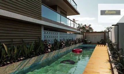 Apartamento com 3 dormitórios à venda, 278 m² por R$ 1.812.000,00 - Residencial Vértice - Vinhedo/SP