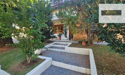 Casa com 4 dormitórios à venda, 380 m² por R$ 1.870.000,00 - Condomínio Jardim Paulista I - Vinhedo/SP