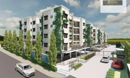 Apartamento com 3 quartos à venda na Rua Antonio Biagioli (Chácara Cascais), 1000, Vila Cascais, Vinhedo, 89 m2 por R$ 709.000