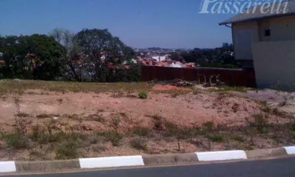 Terreno à venda, 397 m² por R$ 480.000,00 - Condomínio Bosque dos Cambarás - Valinhos/SP