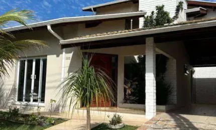 Casa com 3 dormitórios à venda, 350 m² por R$ 1.850.000,00 - Condominio Villaggio Capriccio - Louveira/SP