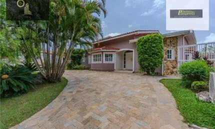 Casa com 4 dormitórios, 331 m² - venda por R$ 2.800.000,00 ou aluguel por R$ 16.310,00/mês - Condomínio Estância Marambaia - Vinhedo/SP