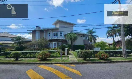 Casa em condomínio fechado com 4 quartos à venda na Rua Iguape, 546, Condomínio Estância Marambaia, Vinhedo