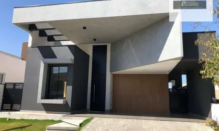 Casa com 3 dormitórios à venda, 206 m² por r$ 1.950.000,00 - condomínio terras de são francisco - vinhedo/sp