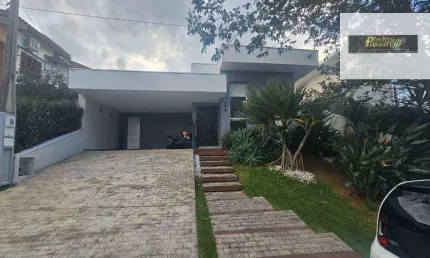 Casa com 3 dormitórios à venda, 178 m² por R$ 1.650.000,00 - Condomínio Terras de São Francisco - Vinhedo/SP