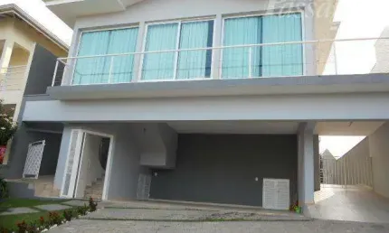 Casa com 4 dormitórios, 320 m² - venda por R$ 1.900.000,00 ou aluguel por R$ 8.500,00/mês - Condomínio Terras de São Francisco - Vinhedo/SP