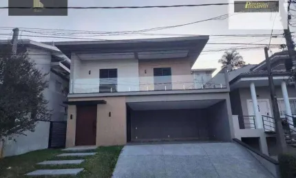 Casa com 3 dormitórios à venda, 220 m² por R$ 1.750.000,00 - Condomínio Terras de São Francisco - Vinhedo/SP