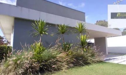 Casa com 4 dormitórios à venda, 420 m² por R$ 3.500.000,00 - Condomínio São Joaquim - Vinhedo/SP