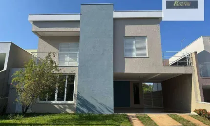 Casa com 3 dormitórios à venda, 210 m² por R$ 1.470.000,00 - Condomínio São Francisco - Vinhedo/SP