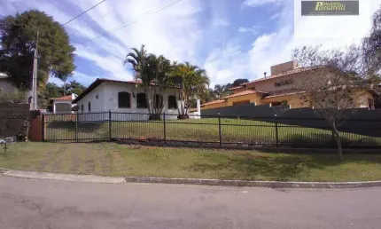Casa em condomínio fechado com 3 quartos para alugar na Praça Jarani (Vinhas Da Vista Alegre), 130, Vista Alegre, Vinhedo