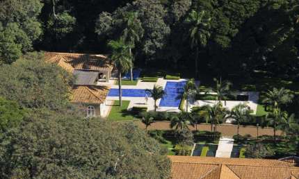 Casa com 4 quartos à venda na Estrada Leme, 1, Centro, Leme por R$ 9.000.000
