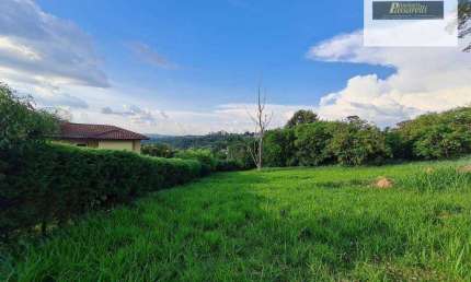 Terreno em condomínio fechado à venda na Rua Giuseppe Urso, 992, Vale da Santa Fé, Vinhedo, 2580 m2 por R$ 1.200.000