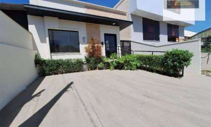 Ponto comercial com 2 salas para alugar na Rua Humberto Pescarini, Centro, Vinhedo, 86 m2 por R$ 5.000