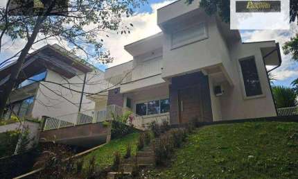 Casa em condomínio fechado com 4 quartos à venda na Rua Veneza, 1777, Rainha, Louveira