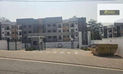 Apartamento com 2 dormitórios à venda, 59 m² por R$ 450.000,00 - Residencial Vicenza - Vinhedo/SP