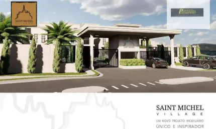 Casa com 3 dormitórios à venda, 150 m² por R$ 1.098.000,00 - Saint Michel Village - Vinhedo/SP