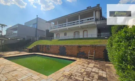 Casa com 4 dormitórios à venda, 358 m² por R$ 2.180.000,00 - Condomínio Estância Marambaia - Vinhedo/SP