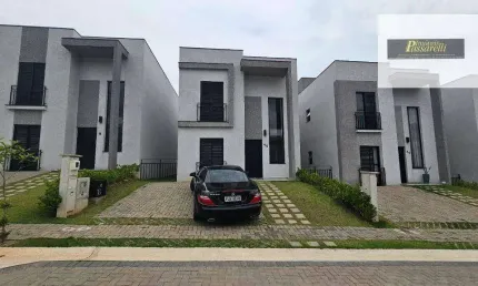 Casa com 3 dormitórios à venda, 145 m² por R$ 1.350.000,00 - Condominio Villagio Maranello - Vinhedo/SP