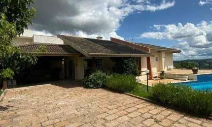 Casa com 3 dormitórios à venda, 300 m² por R$ 2.200.000,00 - Condomínio São Joaquim - Vinhedo/SP