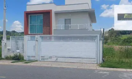Casa com 3 dormitórios à venda, 181 m² por r$ 1.540.000 - santa maria - vinhedo/sp