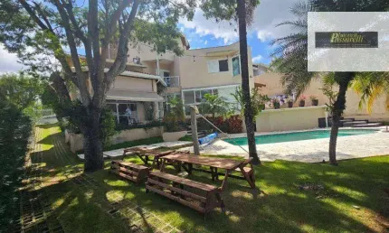 Casa em condomínio fechado com 4 quartos para alugar na Rua Puro Sangue Inglês, 923, Vila Hipica, Vinhedo