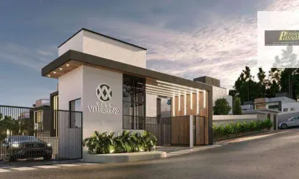 Casa com 3 dormitórios à venda, 135 m² por R$ 1.095.200,00 - Bosque - Vinhedo/SP
