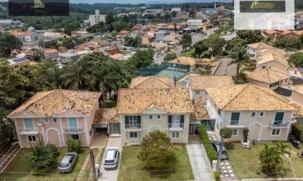 Casa com 4 dormitórios à venda, 170 m² por R$ 830.000 - Condomínio Dei Fiori - Louveira/SP