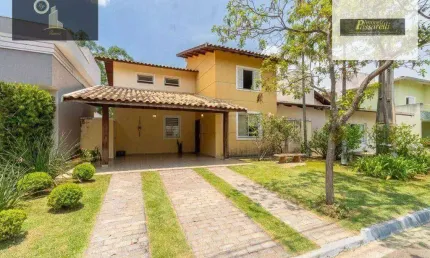 Casa com 3 dormitórios à venda, 168 m² por R$ 1.050.000 - Condomínio Jardim das Palmeiras - Vinhedo/SP