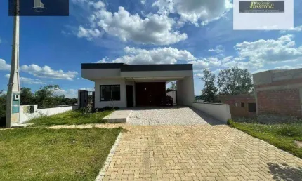 Casa com 3 dormitórios à venda, 259 m² por R$ 1.750.000 - Condomínio Reserva dos Jatobás - Louveira/SP