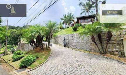 Casa com 5 dormitórios à venda, 820 m² por R$ 4.990.000,00 - Condomínio São Joaquim - Vinhedo/SP