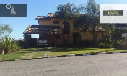 Casa em condomínio fechado com 4 quartos à venda na Rua Das Graúnas (Bosque Das Grevíleas), 110, Condomínio Bosques de Grevílea, Vinhedo