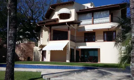 Casa em condomínio fechado com 4 quartos à venda na Alameda Japurá, 1200, Vista Alegre, Vinhedo