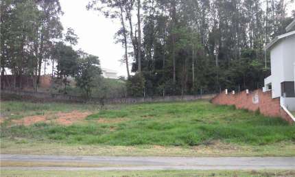 Terreno em condomínio fechado à venda na Avenida Frank Swalles, 319, Jardim Paulista I, Vinhedo, 800 m2 por R$ 1.200.000