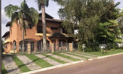 Casa com 4 dormitórios à venda, 585 m² por R$ 2.850.000,00 - Condomínio Vista Alegre - Sede - Vinhedo/SP