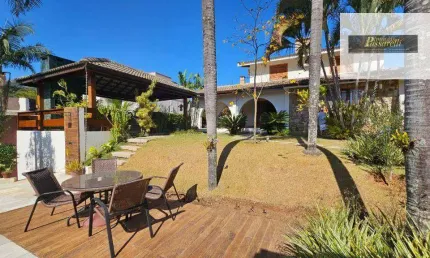 Casa em condomínio fechado com 4 quartos à venda na Rua Paraibuna (Condomínio Estância Marambaia), 1008, Condomínio Estância Marambaia, Vinhedo