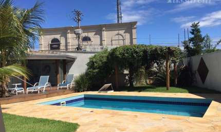 Casa em condomínio fechado com 3 quartos à venda na Alameda México, 192, Jardim América, Vinhedo, 220 m2 por R$ 1.700.000